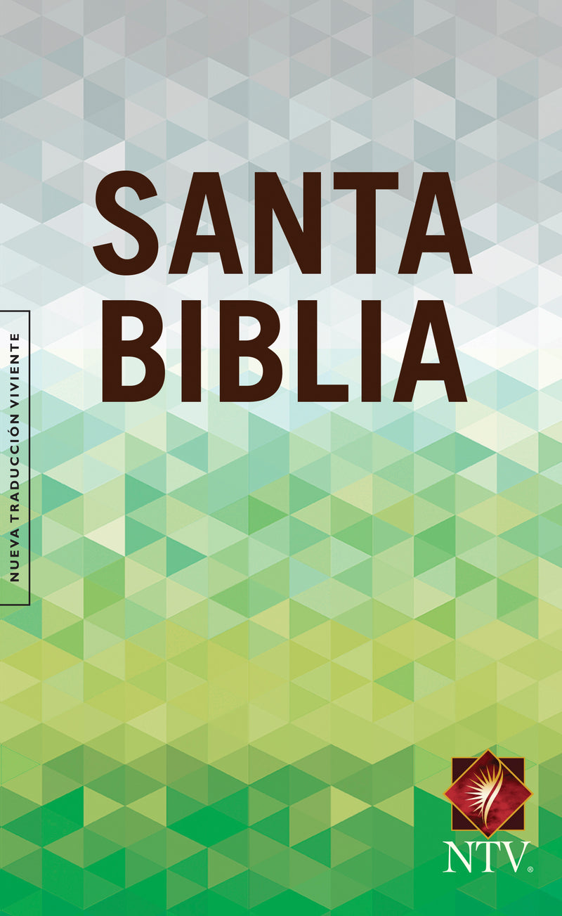 Santa Biblia NTV, Edición semilla, Tierra fértil (Tapa rústica)