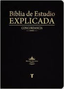 Biblia de estudio Explicada