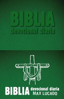 Biblia Devocional Diaria VERDE