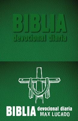 Biblia Devocional Diaria VERDE