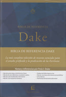 Biblia de referencia Dake RVR60