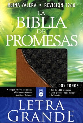 Biblia de Promesas Piel ESP. Mujeres