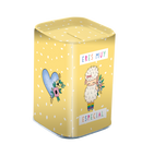 Alcancía Algodoncitas