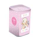 Alcancía Algodoncitas