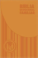 Biblia devocional familiar NBV: Edición lujo