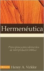Hermenéutica