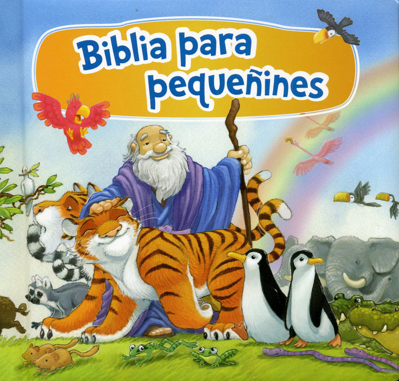 Biblia Para Pequeñines