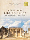 Comentario Biblico Bruce , Antiguo y Nuevo Testamento
