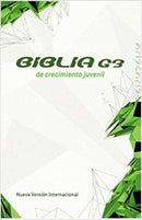 Biblia G3 de crecimiento juvenil