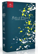 Biblia de Promesas Manual Letra Grande RV1960: tapa dura a color