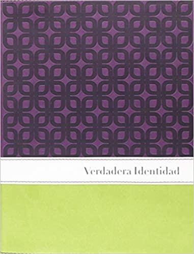 Verdadera identidad NVI: La Biblia para la mujer de hoy