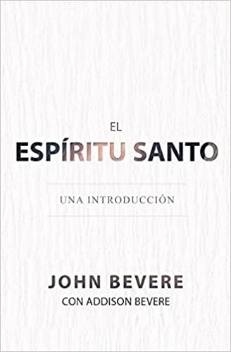 El Espíritu Santo