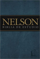 Biblia de estudio Nelson TAPA DURA