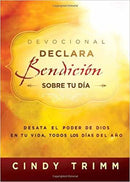 Devocional Declara bendición sobre tu día