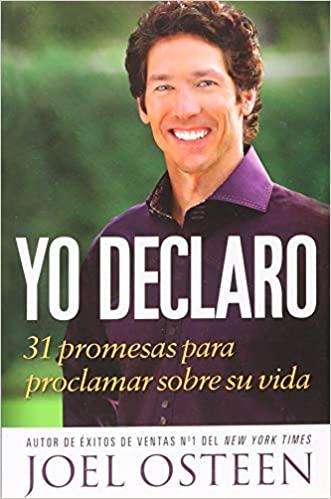 YO DECLARO 31 PROMESAS PARA