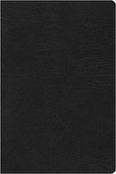 RVR 1960 Biblia de Estudio Arco Iris, negro imitación piel