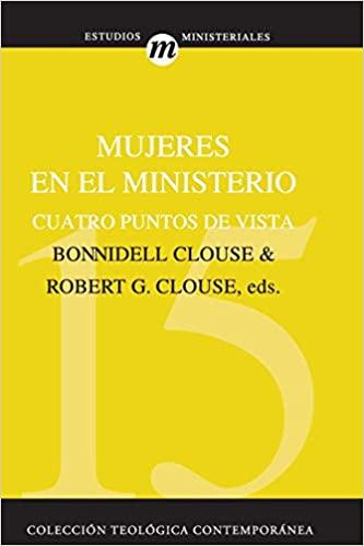 Mujeres en el ministerio