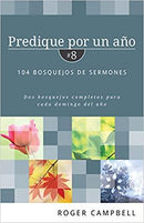 Predique por un año