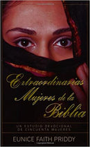 Extraordinarias mujeres de la Biblia