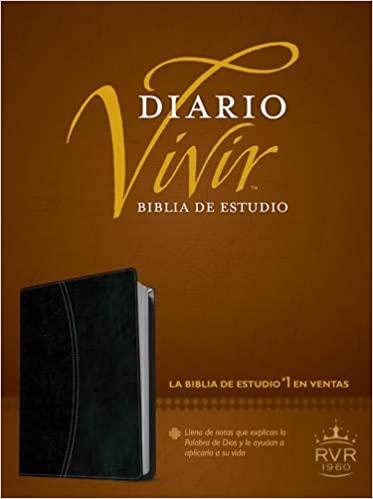 Biblia De Estudio Diario VivirRvr60