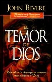 Temor De Dios