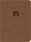 LBLA La Biblia de Estudio de La Reforma, Símil piel, café claro, Spanish Edition