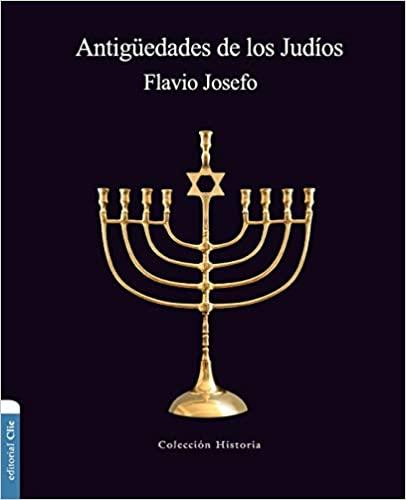 Antigüedades de los Judíos