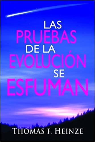 Las Pruebas de la Evolución se Esfuman