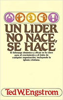 Un Líder No Nace, Se Hace
