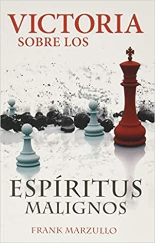 Victoria sobre espiritus malignos