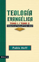 Teología evangélica tomo 1