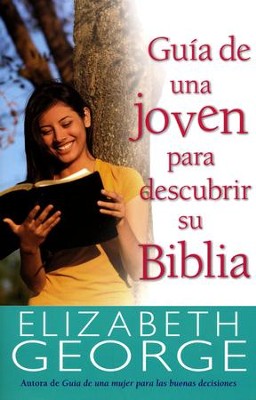 Guía de una Joven para Descubrir su Biblia