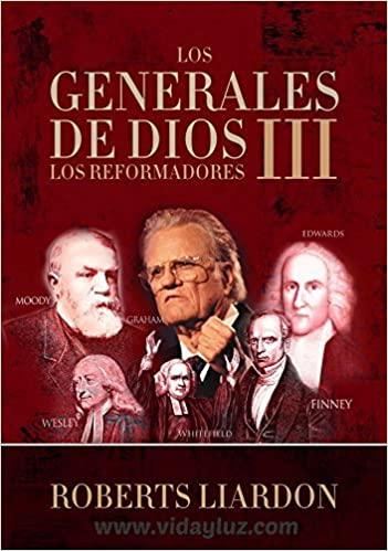 Generales de Dios III