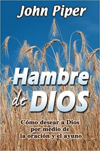 Hambre De Dios