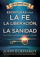 Escrituras para la fe, la liberación y la sanidad