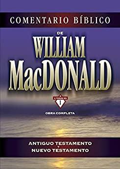 Comentario Bíblico de William MacDonald