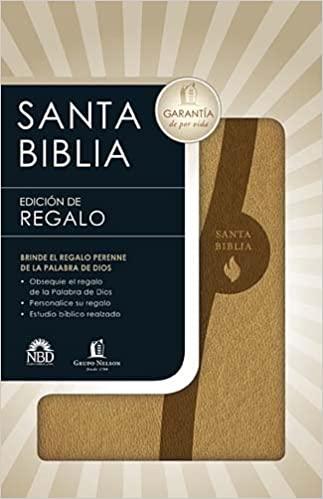Biblia de regalo NBD