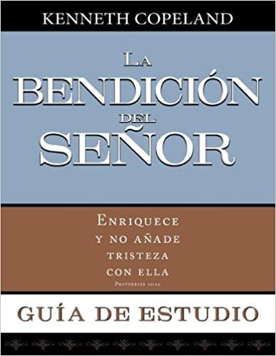 la bendicion de Del señor