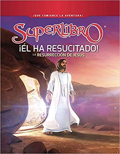 ¡El Ha Resucitado! (Superlibro)