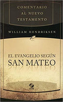 Comentario al NT El Evangelio según San Mateo