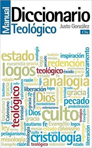 Diccionario manual teológico: Teología práctica de la predicación