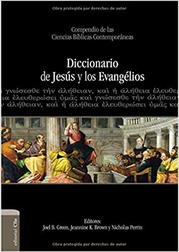 Diccionario de Jesús y los Evangelios