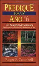 Predique por un año