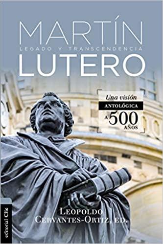 Antología de Martín Lutero