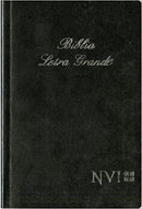 NVI Biblia Letra Grande con concordancia