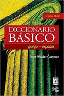 Diccionario Básico Griego-Españo