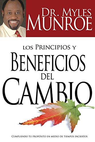 Los principios y beneficios del cambio