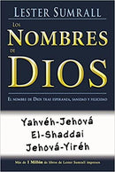 Los nombres de Dios: El nombre de Dios trae esperanza, sanidad y felicidad