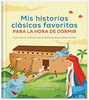 Mis historias clásicas favoritas para la hora de dormir: Inspirado en la Historia de la Biblia de Jesse Lyman