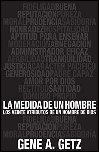 La Medida de un hombre